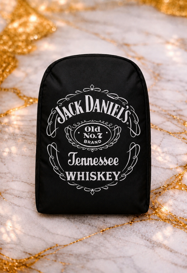 Sac à dos Jack Daniel's 40 x 30 cm – LTDF Création