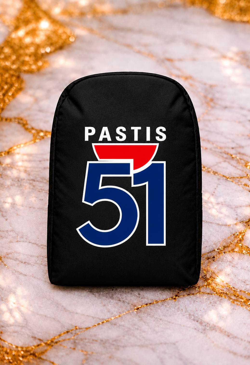 Sac à dos Pastis 40 x 30 cm – LTDF Création
