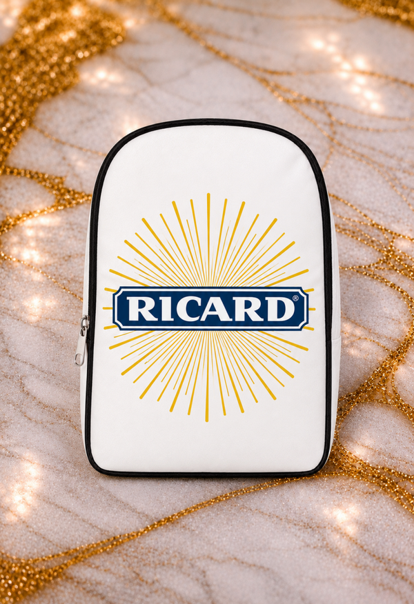 Sac à dos Ricard 40 x 30 cm – LTDF Création