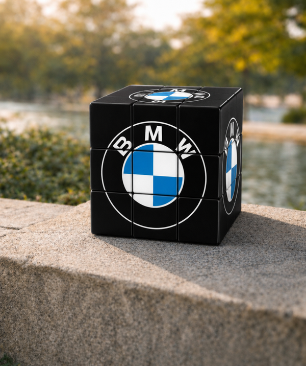 Rubik's Cube BMW – LTDF Création