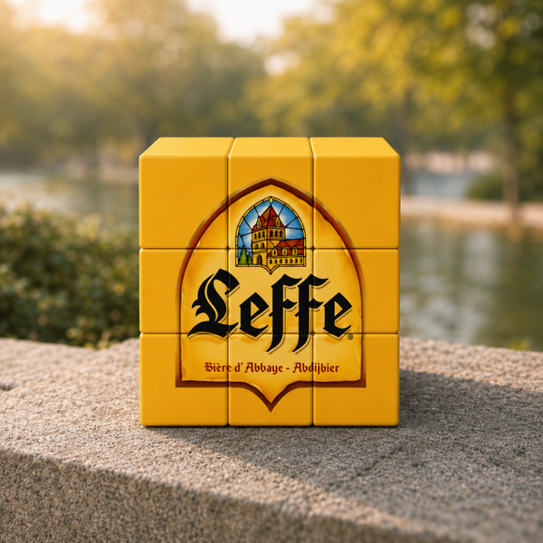 Rubik's Cube Leffe – LTDF Création
