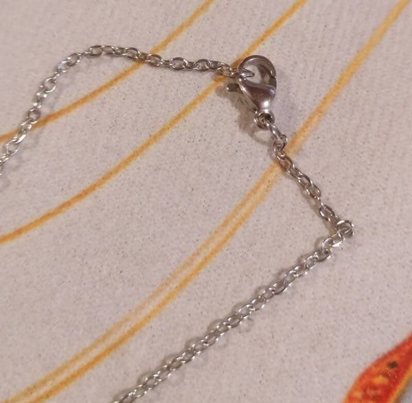 Collier personnalisé avec photo – Pendentif photo | Cadeau personnalisé famille, couple, souvenir