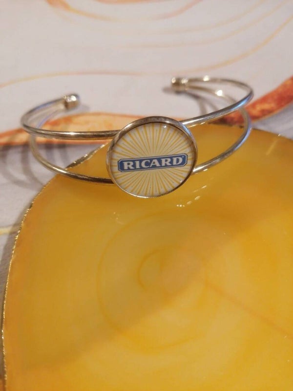 Bracelet Manchette Ricard Taille Unique