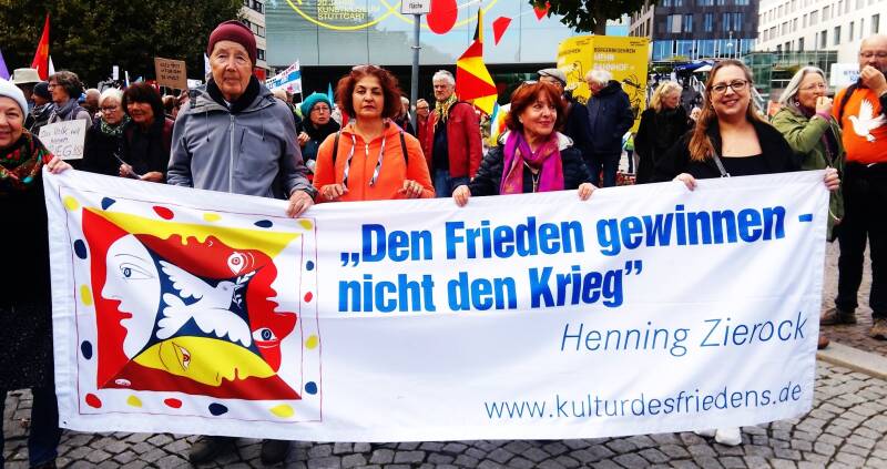 Frieden und Diplomatie