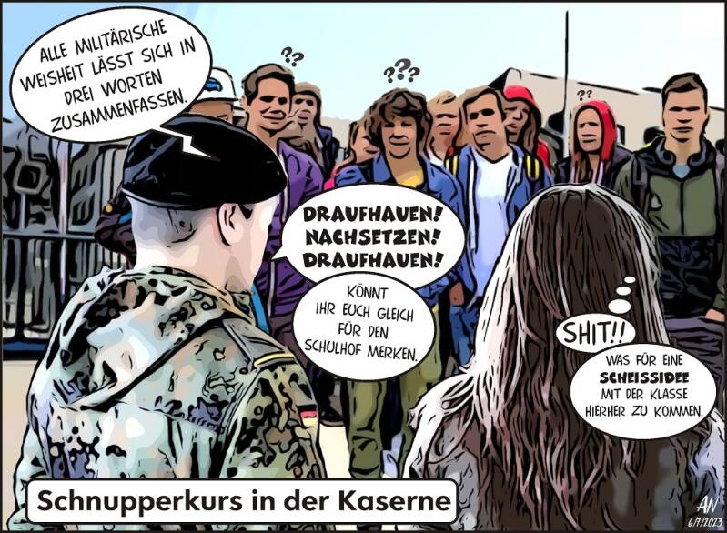  Frieden und Diplomatie