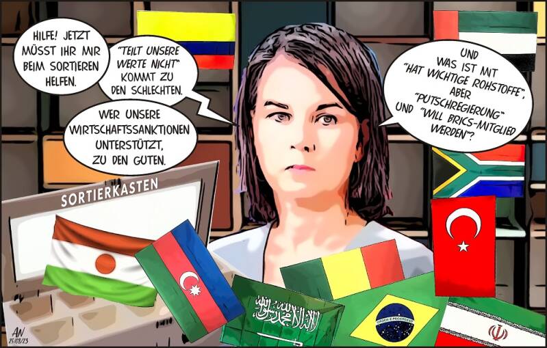  Frieden und Diplomatie