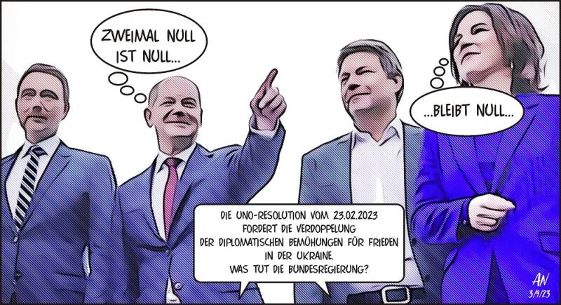  Frieden und Diplomatie