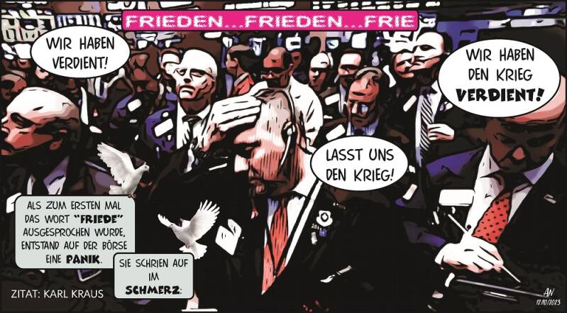  Frieden und Diplomatie