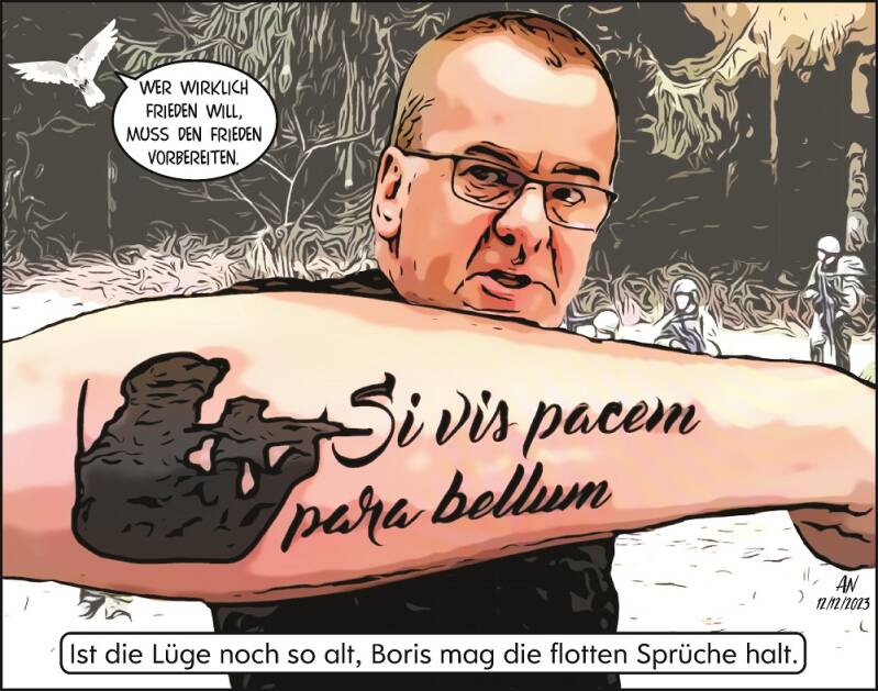  Frieden und Diplomatie