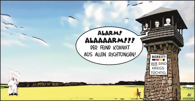  Frieden und Diplomatie