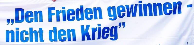 Frieden und Diplomatie