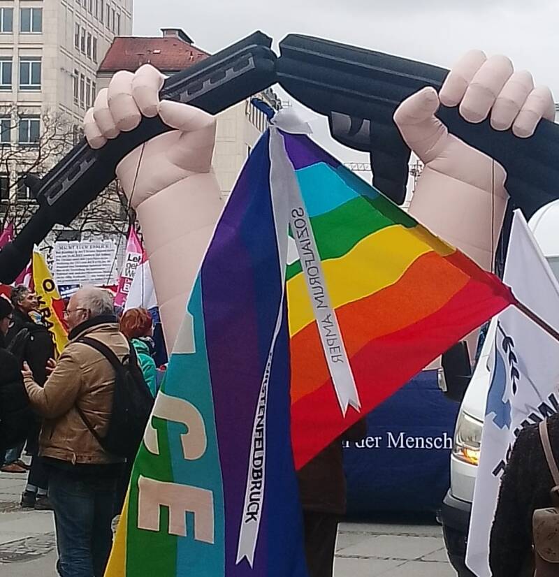 Frieden und Diplomatie