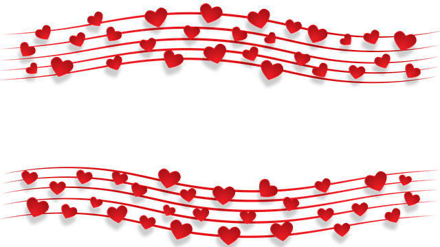 Herzen Frieden und Diplomatie
