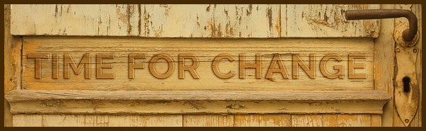 Time for change Frieden und Diplomatie