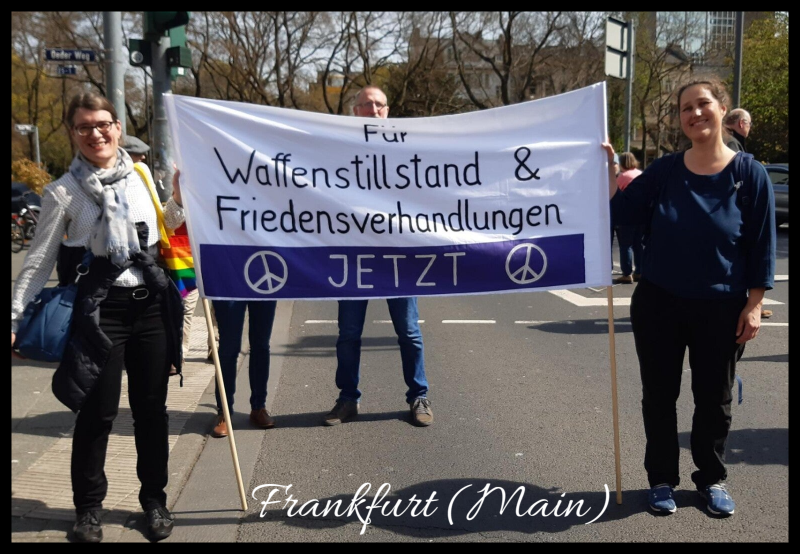 Demo FriedenundDiplomatie.de