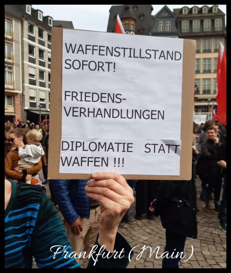 Demo FriedenundDiplomatie.de