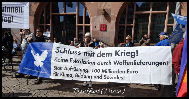 Demo FriedenundDiplomatie.de