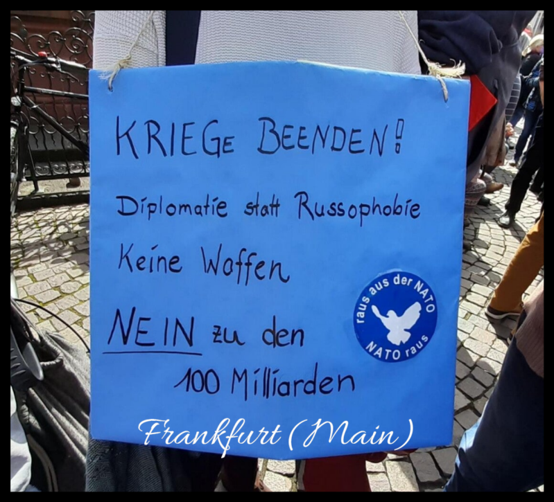 Demo FriedenundDiplomatie.de