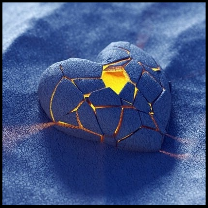 Herz Frieden und Diplomatie