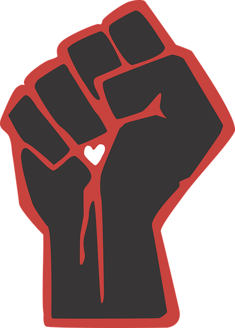 Faust Herz Frieden und Diplomatie