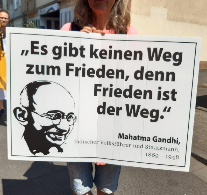  Frieden und Diplomatie