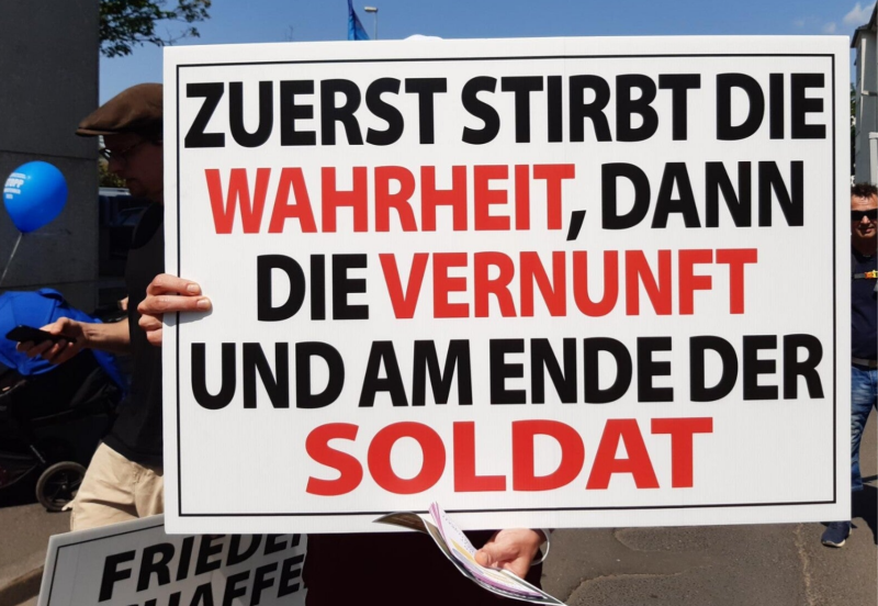  Frieden und Diplomatie