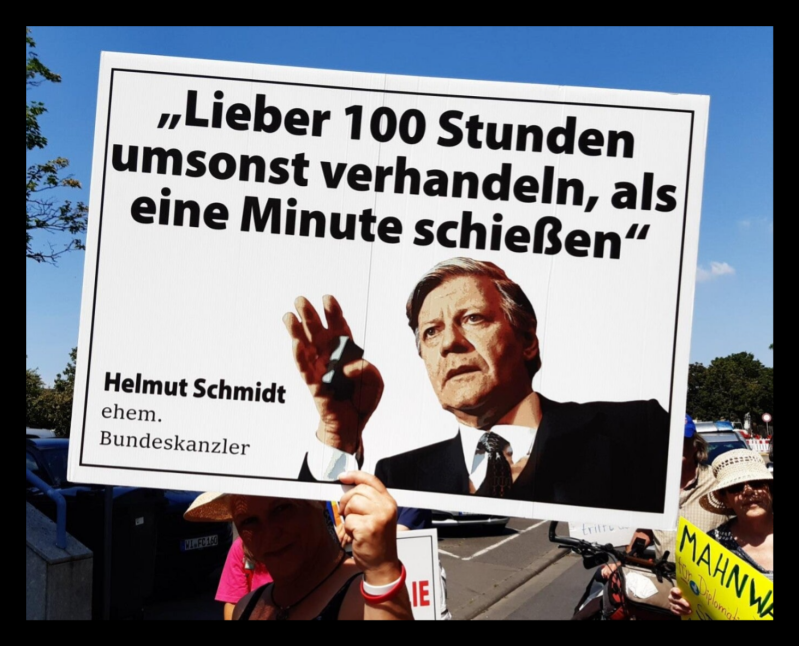  Frieden und Diplomatie