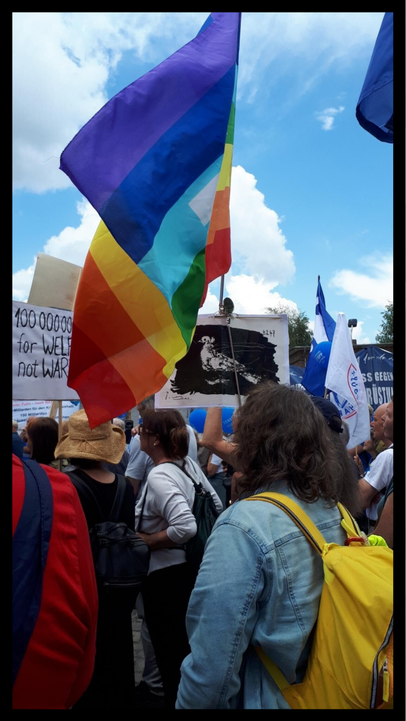  Frieden und Diplomatie