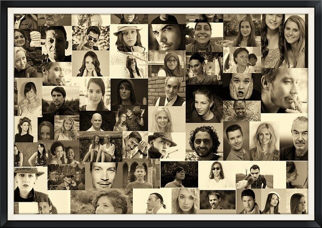 Viele Menschen ©FriedenundDiplomatie.de