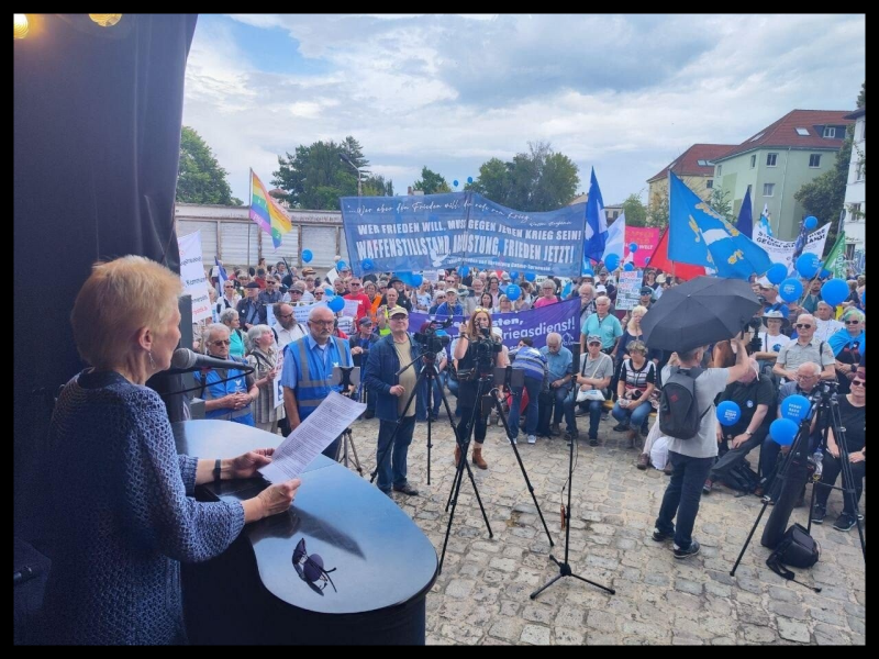  Frieden und Diplomatie