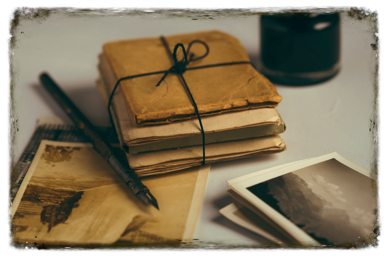 Briefe ©FriedenundDiplomatie.de