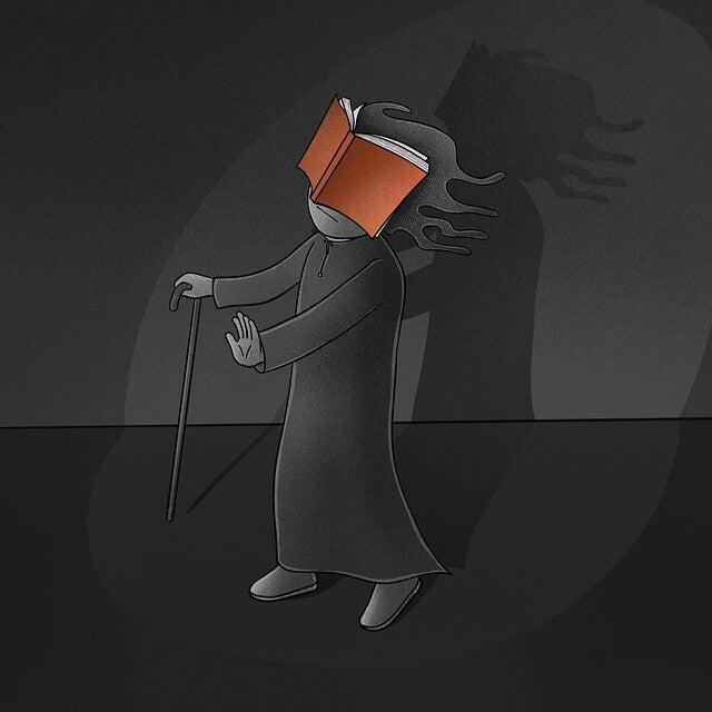 Blind  Frieden und Diplomatie