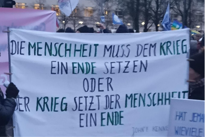  Frieden und Diplomatie