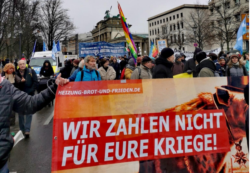  Frieden und Diplomatie