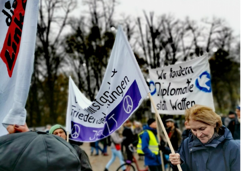  Frieden und Diplomatie
