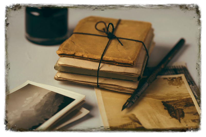 Briefe ©FriedenundDiplomatie.de