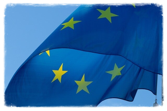  EU Fahne FriedenundDiplomatie