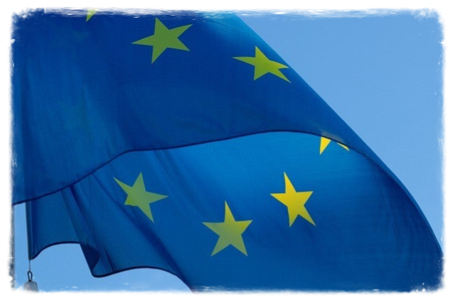  EU Fahne FriedenundDiplomatie