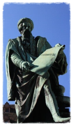 Statue Straßburg FriedenundDiplomatie