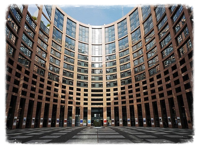 Europaparlament FriedenundDiplomatie