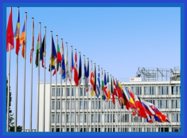 Europaparlament FriedenundDiplomatie