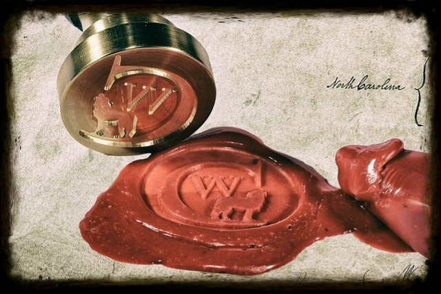 Siegel FriedenundDiplomatie