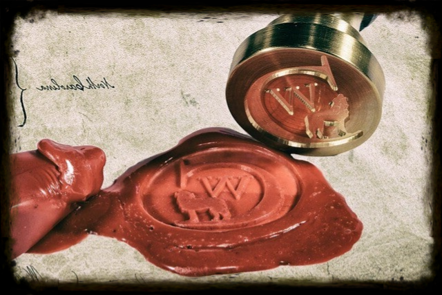 Siegel FriedenundDiplomatie