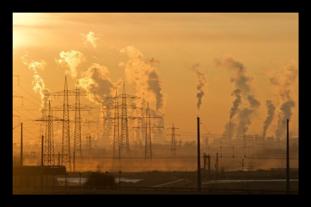 Industrie Umweltverschmutzung Frieden und Diplomatie