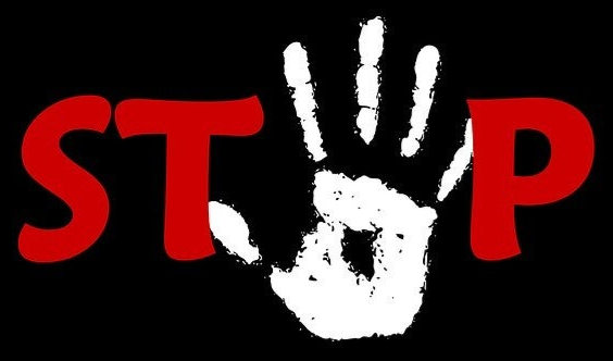 Stop Hand Frieden und Diplomatie.de