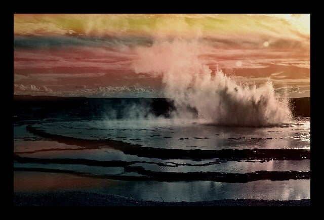 Yellowstone Frieden und Diplomatie