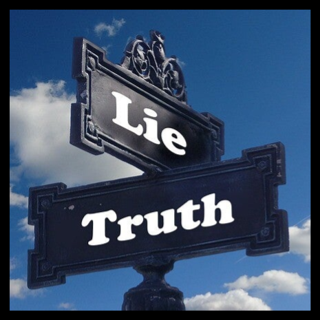 Lie truth Frieden und Diplomatie