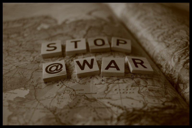  Frieden und Diplomatie