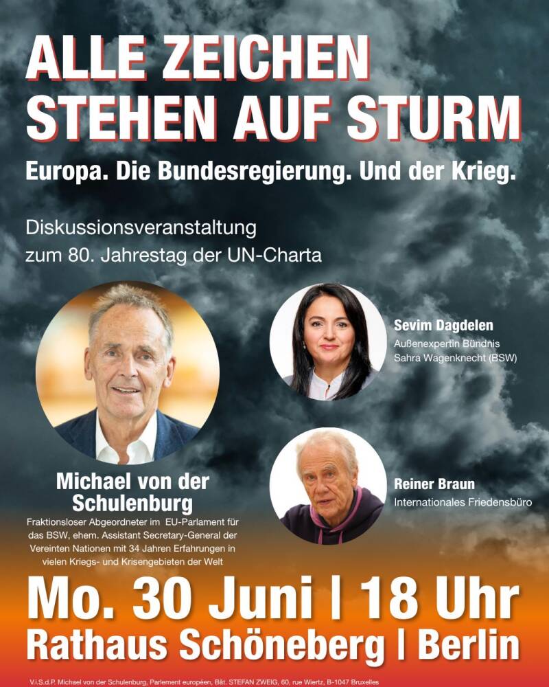 Frieden und Diplomatie