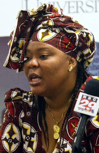 Leymah Roberta Gbowee  Frieden und Diplomatie